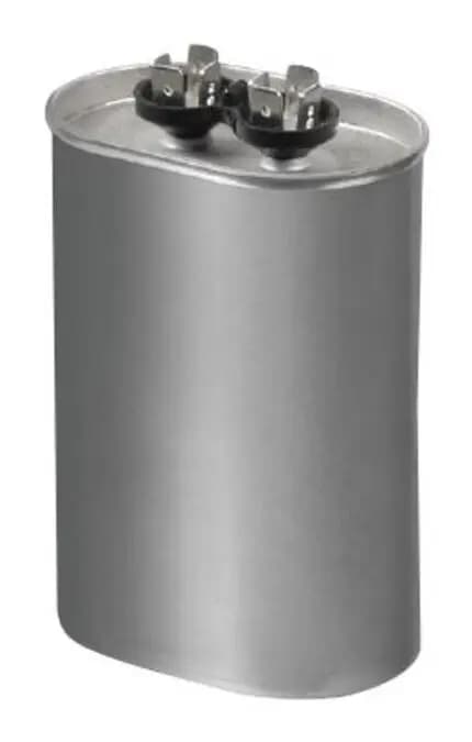 ROTOM 10 MFD 440V Oval Run Capacitor